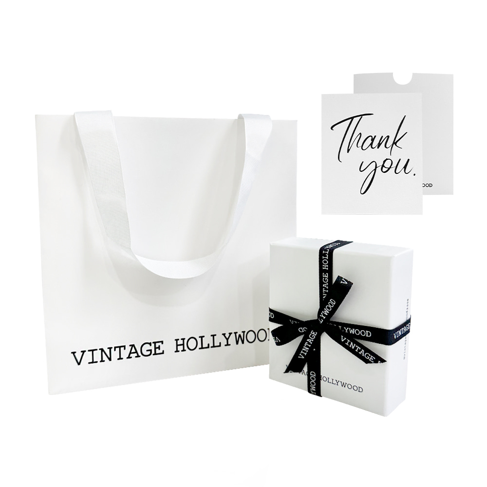 [VINTAGE HOLLYWOOD] Gift Package_2Type